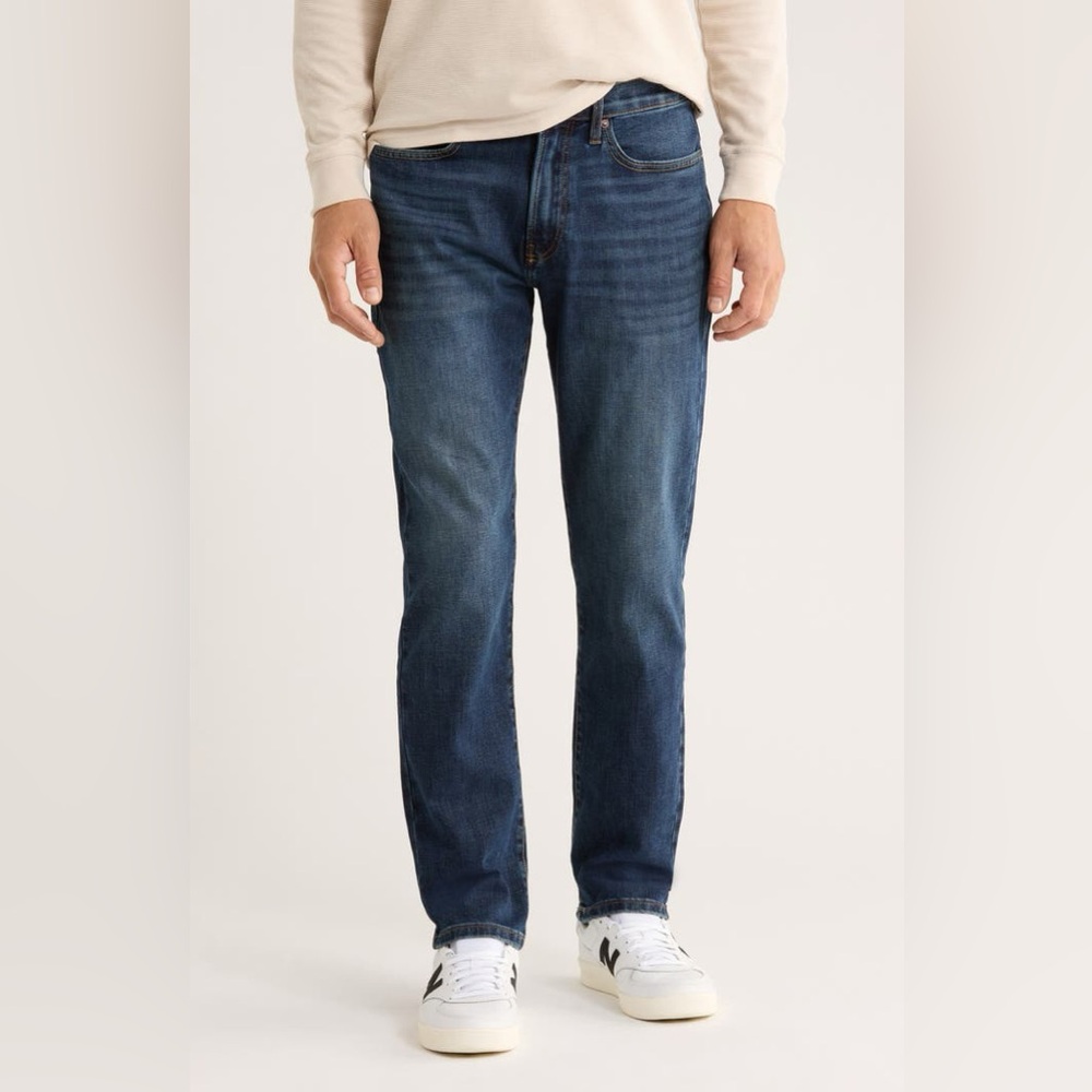 Lucky Brand Men's 121 Straight Slim Jeans - Size 32/32